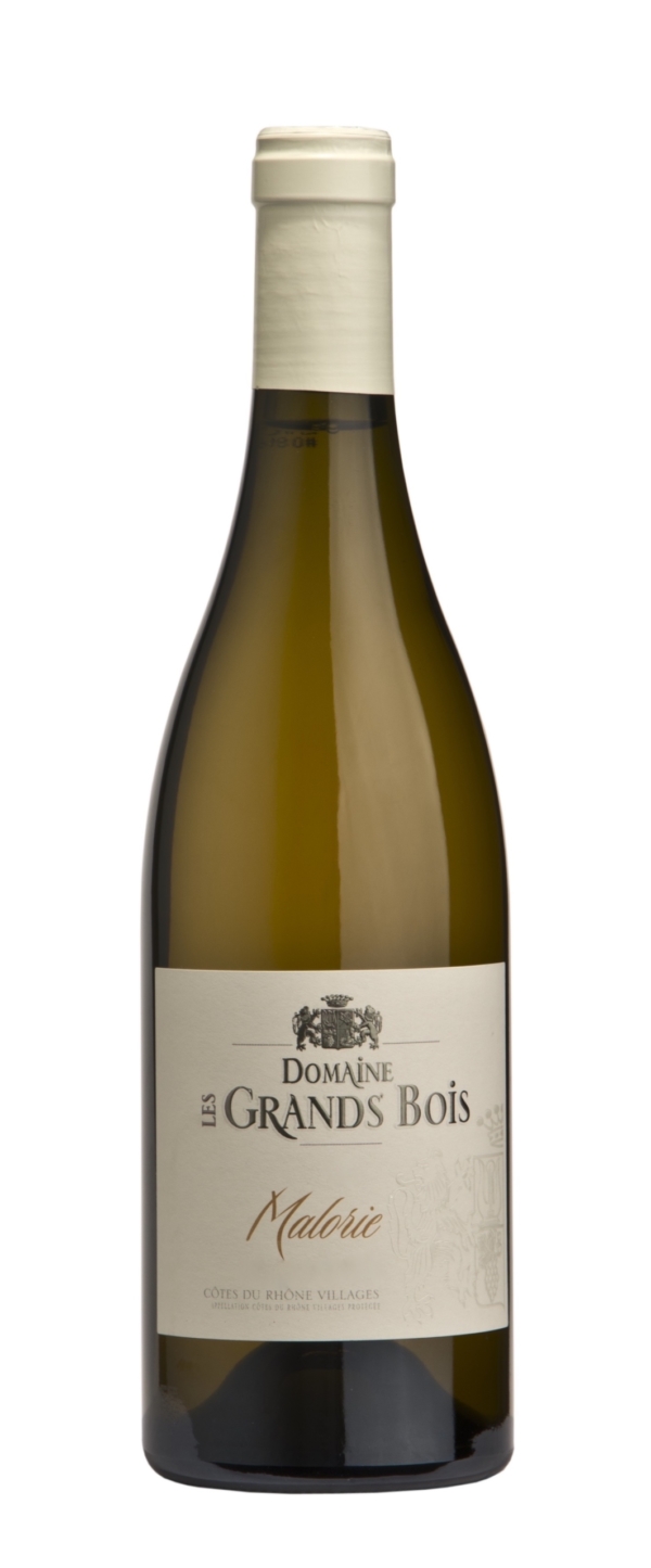 Côtes du Rhône Villages MALORIE 2024