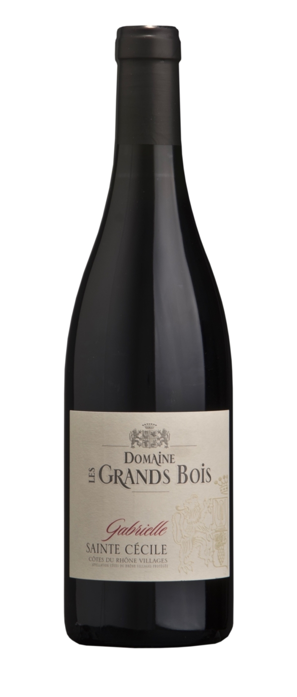 Côtes du Rhône Villages Sainte Cécile GABRIELLE 2021