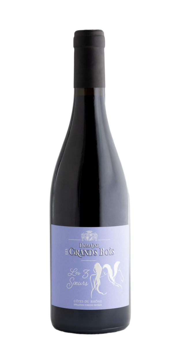 Côtes du Rhône LES 3 SOEURS 2023