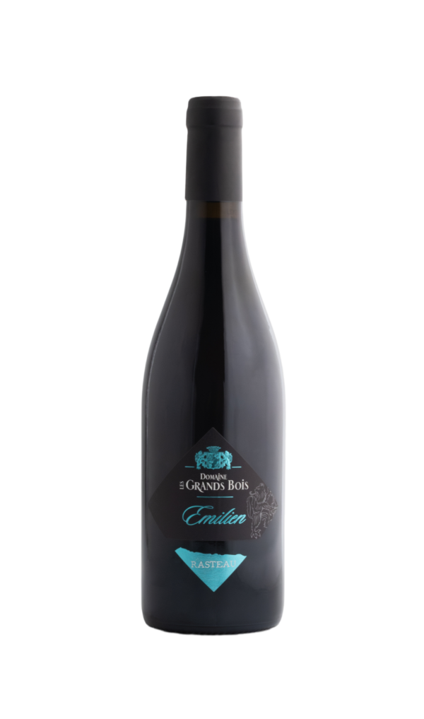 Rasteau EMILIEN 2022