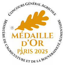 Récompense or 2025